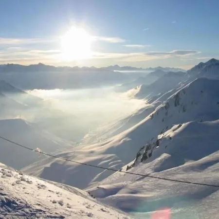 4 Pers - Pied Des Pistes - Parking - Animaux Autorises - Fr-1-404-50 Appartement