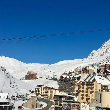 Apartamento 4 Pers - Pied Des Pistes - Parking - Animaux Autorises - Fr-1-404-50 La Mongie