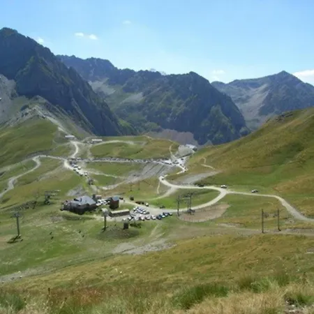 Appartamento 4 Pers - Pied Des Pistes - Parking - Animaux Autorises - Fr-1-404-50 La Mongie