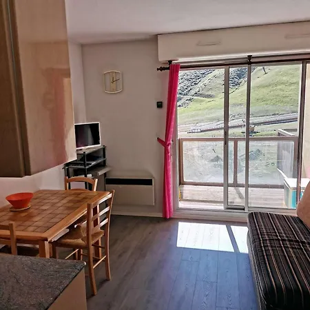 4 Pers - Pied Des Pistes - Parking - Animaux Autorisés - Fr-1-404-50 Appartamento