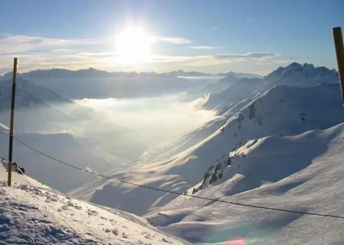 4 Pers - Pied Des Pistes - Parking - Animaux Autorises - Fr-1-404-50 アパート