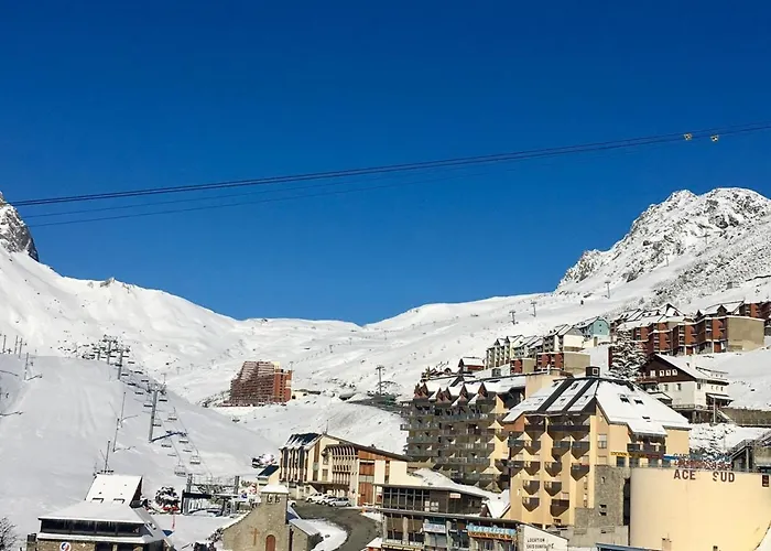 アパート 4 Pers - Pied Des Pistes - Parking - Animaux Autorises - Fr-1-404-50 ラ・モンジー