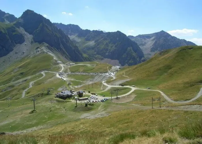 アパート 4 Pers - Pied Des Pistes - Parking - Animaux Autorises - Fr-1-404-50 ラ・モンジー