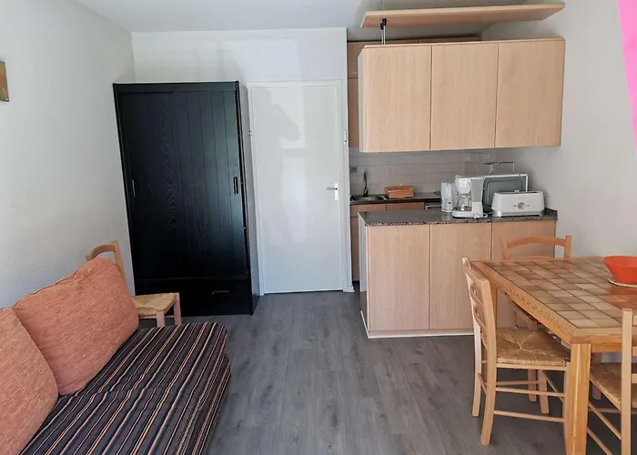 4 Pers - Pied Des Pistes - Parking - Animaux Autorises - Fr-1-404-50