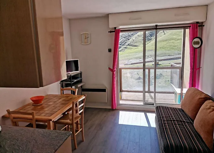 4 Pers - Pied Des Pistes - Parking - Animaux Autorises - Fr-1-404-50 アパート